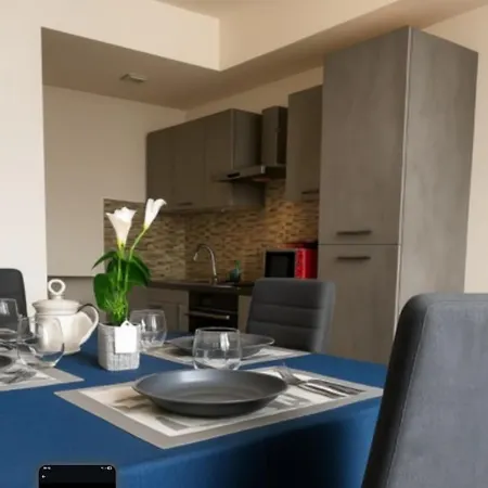 Apartmán Residenza India Avezzano