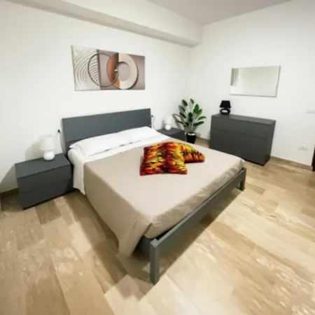 Apartmán Residenza India *