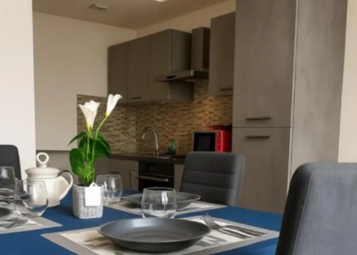 Apartmán Residenza India Avezzano