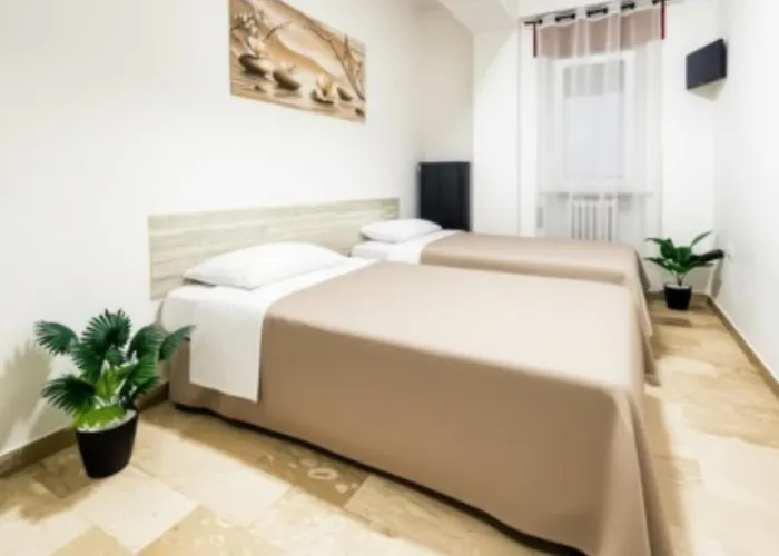 Apartmán Residenza India Avezzano