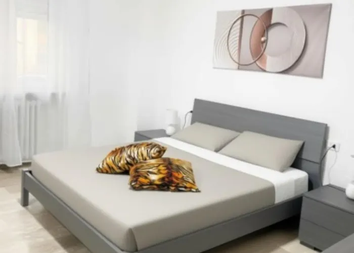 Apartmán Residenza India *